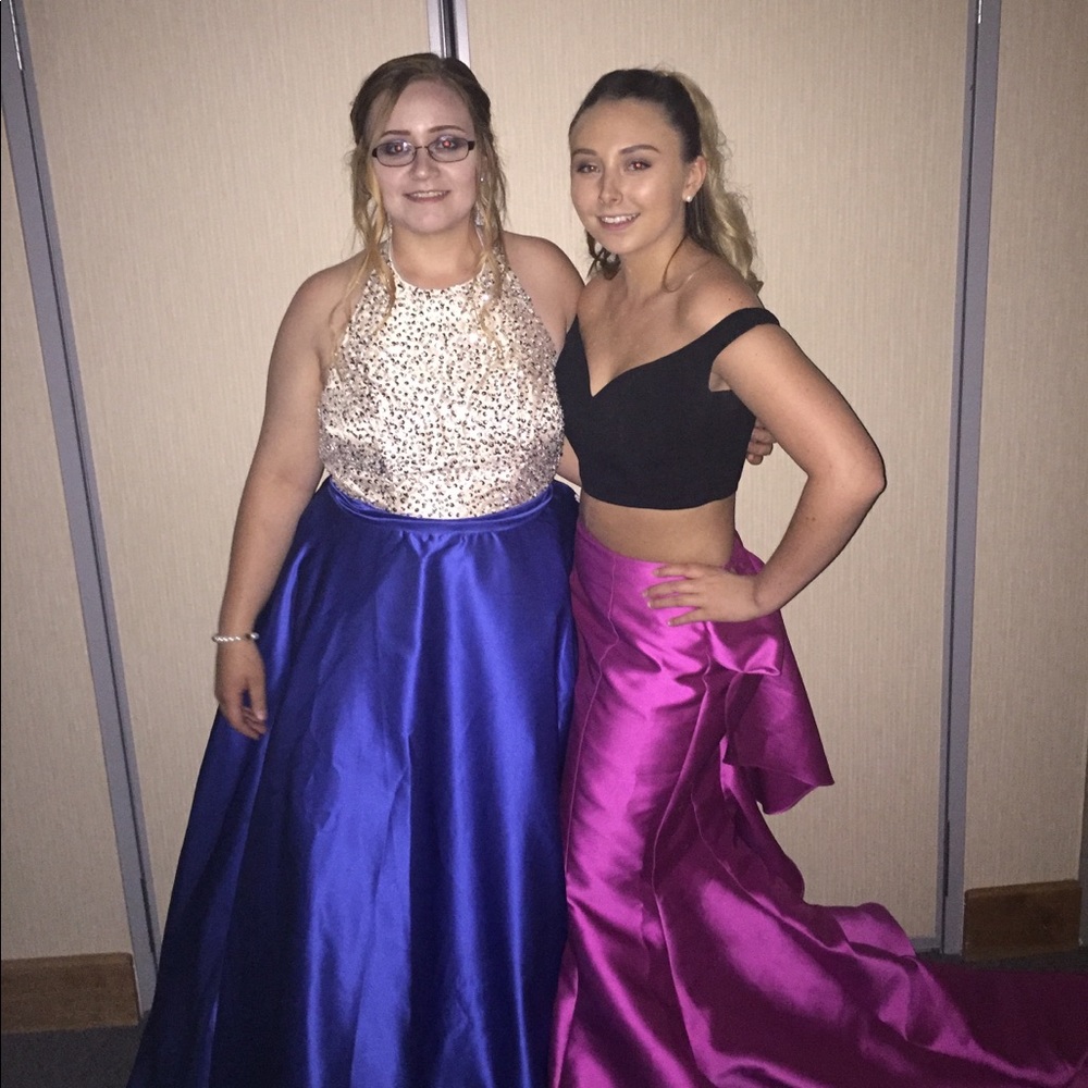 Sherri Hill Dress 50750 - Picture 2 of 3